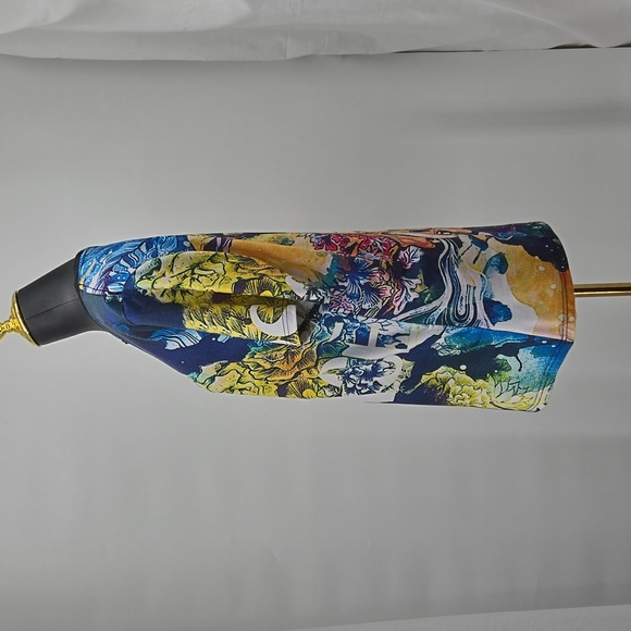 Sunny 1987 Inc. Versace Medusa Roundneck Short Sleeve Pullover Shirt Size XXL - Picture 8 of 12